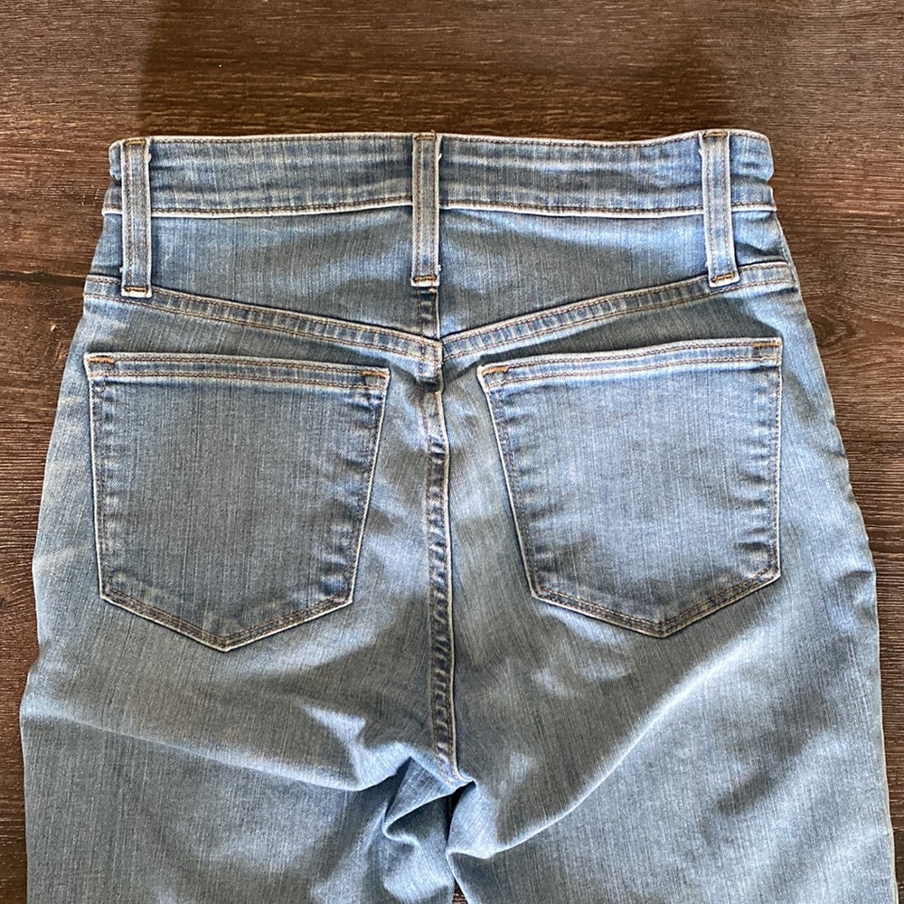 J. Crew Curvy Toothpick Jeans - Picture 5 of 6